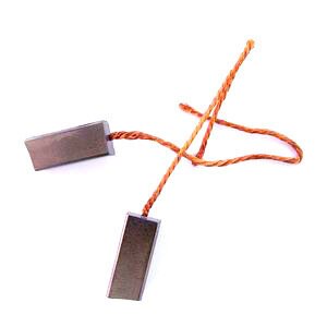 Щетки генератора "FCC" 5х7х17mm, к-т2шт (1/20) (тоже FN-313/314
Щетки генератора "FCC" 5х7х17mm, к-т2шт (1/20) (тоже FN-313/314