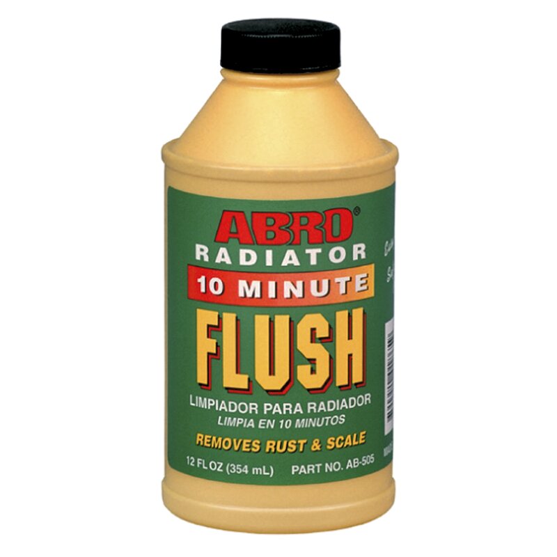 Промывка системы охлаждения ABRO 10-минутная, бутылка, 354мл
Промывка системы охлаждения ABRO 10-минутная, бутылка, 354мл