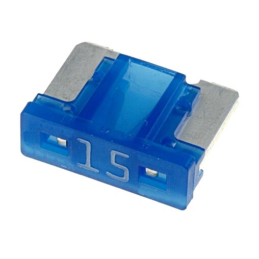 Предохранитель автомобильный, флажковый, мини (LOW PROFILE MINI FL), синий, 15А, 32В, комплект 5 шт
Предохранитель автомобильный, флажковый, мини (LOW PROFILE MINI FL), синий, 15А, 32В, комплект 5 шт