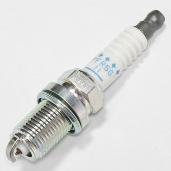 Свеча зажигания NGK Laser Platinum двойная с платиновым электродом, арт. PFR5G-11
Свеча зажигания NGK Laser Platinum двойная с платиновым электродом, арт. PFR5G-11
