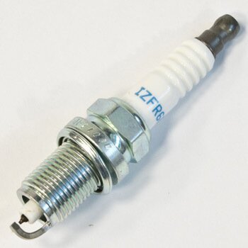 Свеча зажигания NGK Laser Iridium двойная с иридиевым электродом, арт. IZFR6B
Свеча зажигания NGK Laser Iridium двойная с иридиевым электродом, арт. IZFR6B