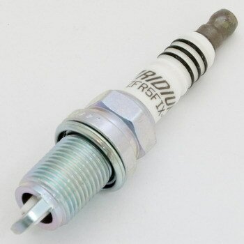 Свеча зажигания NGK Iridium IX с иридиевым электродом и выступающим запальным концом, арт. ZFR5FIX-11
Свеча зажигания NGK Iridium IX с иридиевым электродом и выступающим запальным концом, арт. ZFR5FIX-11
