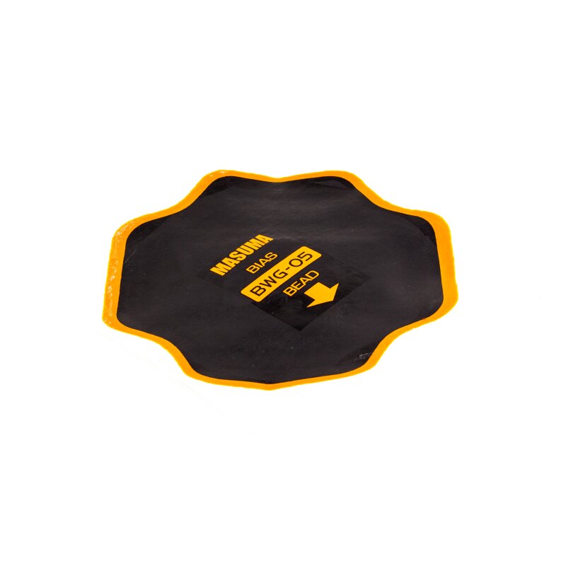 Заплатки "Masuma" боковых порезов D210mm
Заплатки "Masuma" боковых порезов D210mm