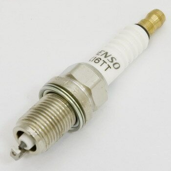 Свеча зажигания Denso Nickel TT с никелевым электродом, арт. K16TT
Свеча зажигания Denso Nickel TT с никелевым электродом, арт. K16TT