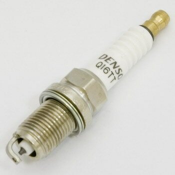 Свеча зажигания Denso Nickel TT с никелевым электродом, арт. Q16TT
Свеча зажигания Denso Nickel TT с никелевым электродом, арт. Q16TT