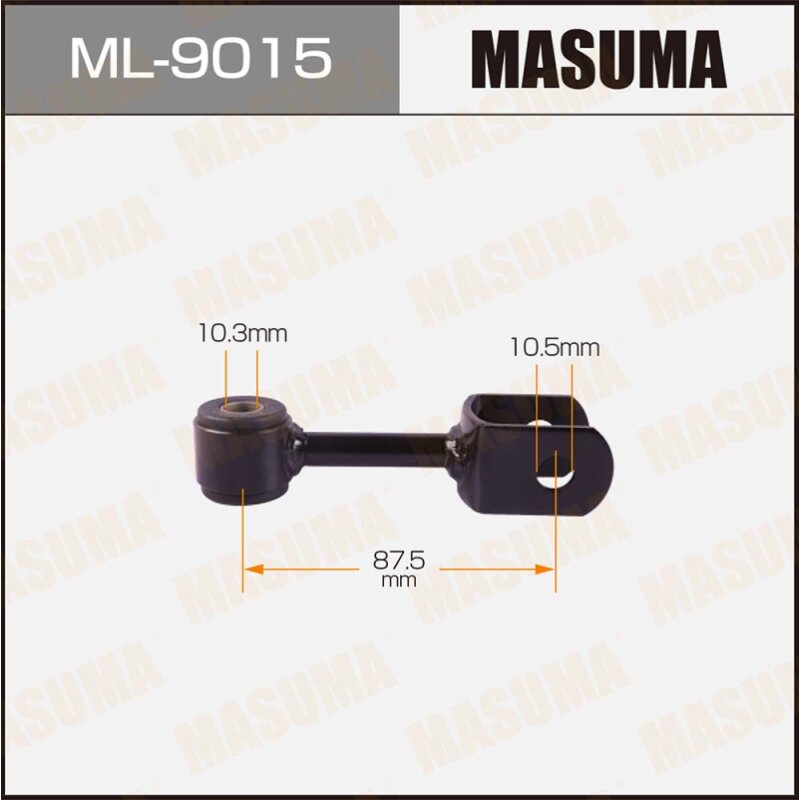 Линк "Masuma" front LITEACE NOAH/ SR40G, CR40G
Линк "Masuma" front LITEACE NOAH/ SR40G, CR40G