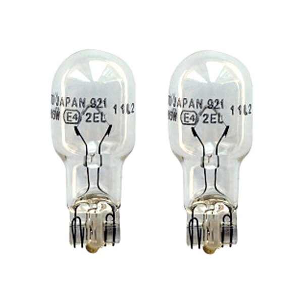 Лампа Koito W16W (W2.1x9.5d, T16), 12В, 16Вт, комплект 2 шт
Лампа Koito W16W (W2.1x9.5d, T16), 12В, 16Вт, комплект 2 шт