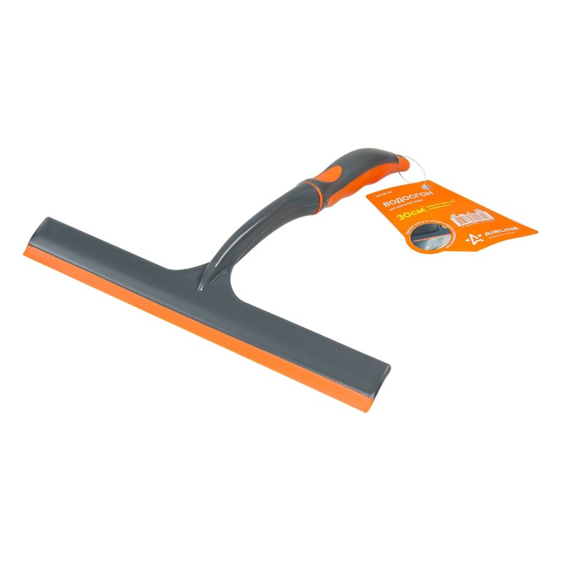 Скребок для сгона воды "AIRLINE" 30 см
Скребок для сгона воды "AIRLINE" 30 см