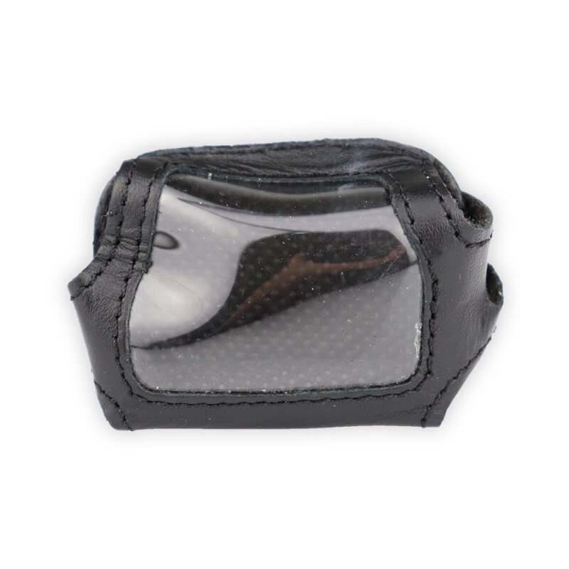 Чехол на брелок сигнализации Jaguar EZ-TWO кожаный черного цвета
Чехол на брелок сигнализации Jaguar EZ-TWO кожаный черного цвета