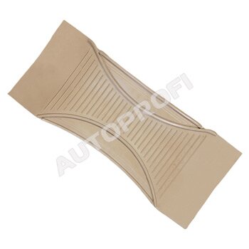 Коврик универсальный AUTOPROFI LUXURY для заднего ряда, бежевый цвет, размер 600х260мм, 1шт
Коврик универсальный AUTOPROFI LUXURY для заднего ряда, бежевый цвет, размер 600х260мм, 1шт