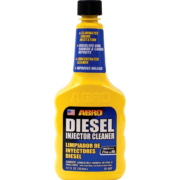 Очиститель инжекторов ABRO, бутылка, 325мл
Очиститель инжекторов ABRO, бутылка, 325мл