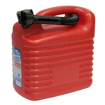 Канистра пластиковая, вертикальная, со шлангом, 10л
Канистра пластиковая, вертикальная, со шлангом, 10л