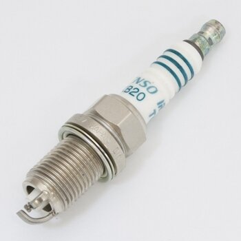 Свеча зажигания Denso Iridium Tough с иридиевым электродом и платиновым заземлением, арт. VKB20
Свеча зажигания Denso Iridium Tough с иридиевым электродом и платиновым заземлением, арт. VKB20