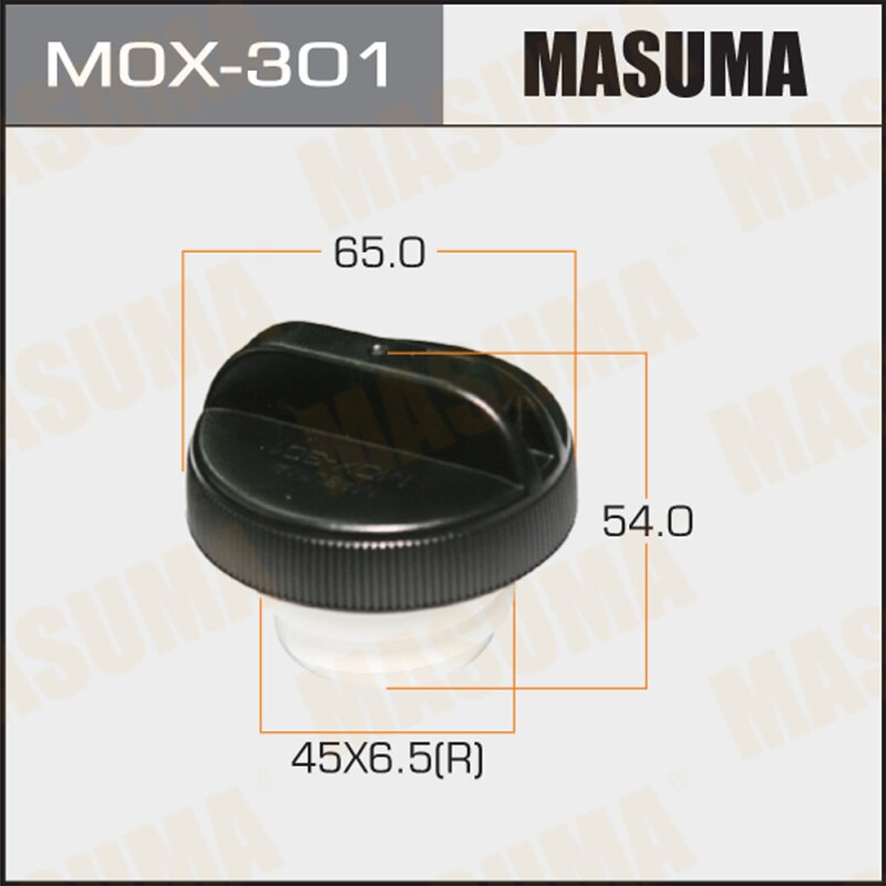 Крышка топливного бака MASUMA MOX-301 для NISSAN
Крышка топливного бака MASUMA MOX-301 для NISSAN