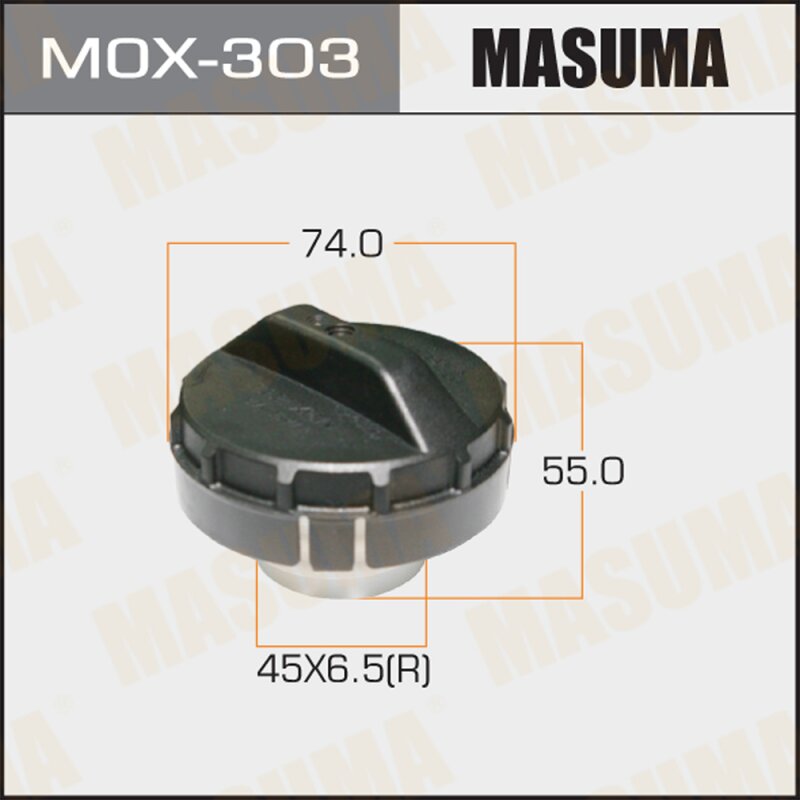 Крышка топливного бака MASUMA MOX-303 для HONDA
Крышка топливного бака MASUMA MOX-303 для HONDA