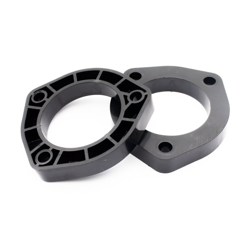 Проставка под стойку амортизатора заднюю ABS-пластик (Corona, Carina, Caldina, Camry, Windom)
Проставка под стойку амортизатора заднюю ABS-пластик (Corona, Carina, Caldina, Camry, Windom)