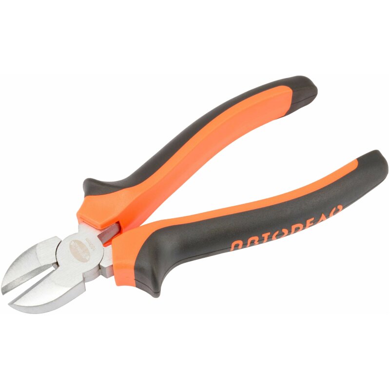 Бокорезы АВТОДЕЛО с прорезиненной ручкой, 160мм, арт. АД-30116
Бокорезы АВТОДЕЛО с прорезиненной ручкой, 160мм, арт. АД-30116