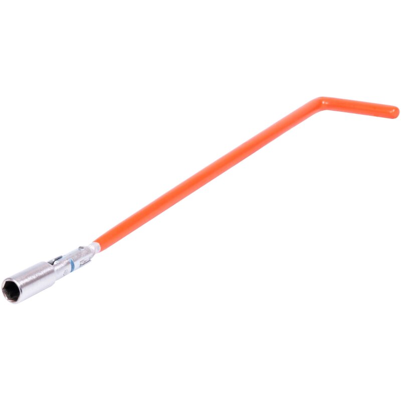 Ключ свечной АВТОДЕЛО Т-образный с карданом, 16мм (длина 500мм), арт. АД-34165
Ключ свечной АВТОДЕЛО Т-образный с карданом, 16мм (длина 500мм), арт. АД-34165