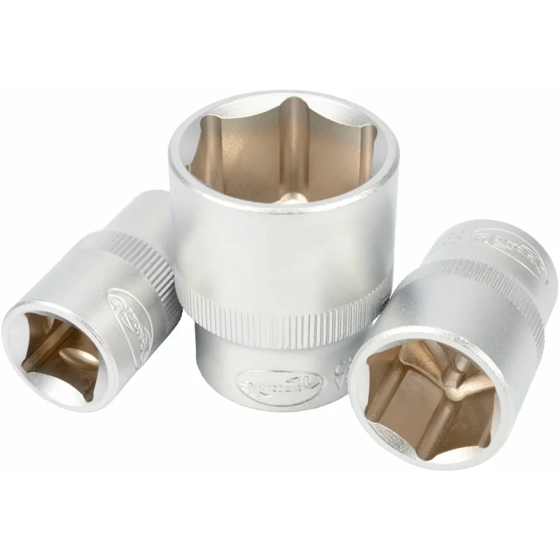 Головка торцевая АВТОДЕЛО короткая, 6-гранная, 1/2", 13мм, арт. АД-39166
Головка торцевая АВТОДЕЛО короткая, 6-гранная, 1/2", 13мм, арт. АД-39166