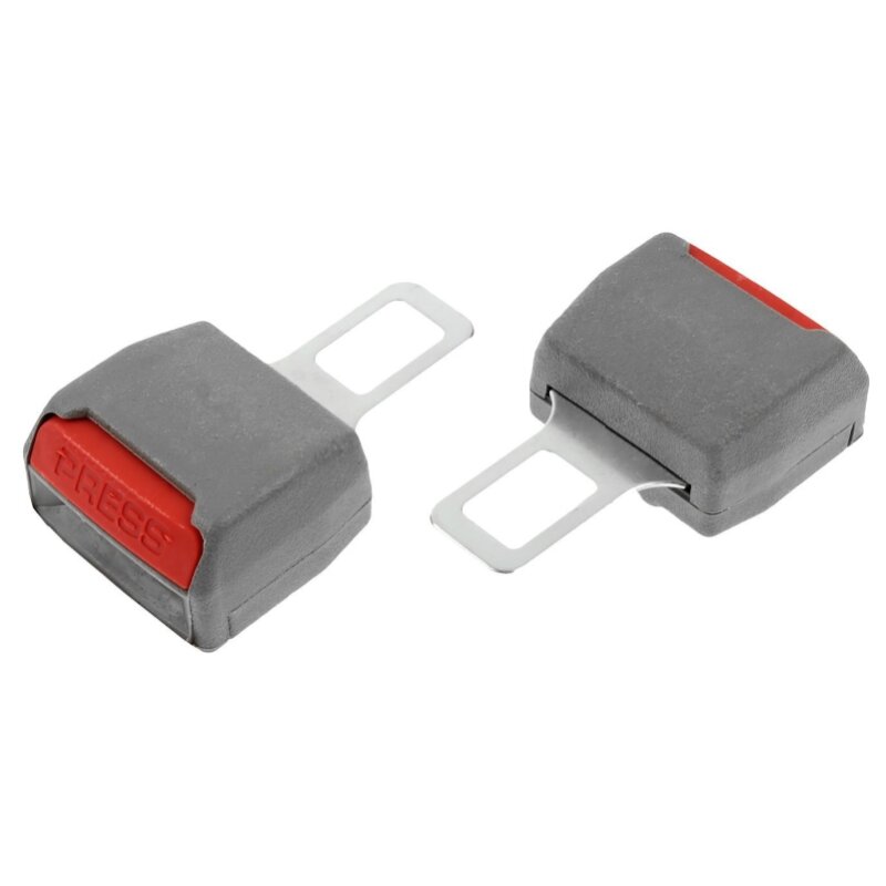 Заглушка в замок ремня безопасности YSL, серый цвет, 2шт
Заглушка в замок ремня безопасности YSL, серый цвет, 2шт