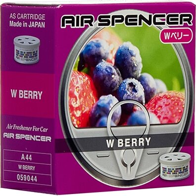 Ароматизатор Eikosha Spirit Refill "Дикая ягода", меловой, баночка, 40г
Ароматизатор Eikosha Spirit Refill "Дикая ягода", меловой, баночка, 40г