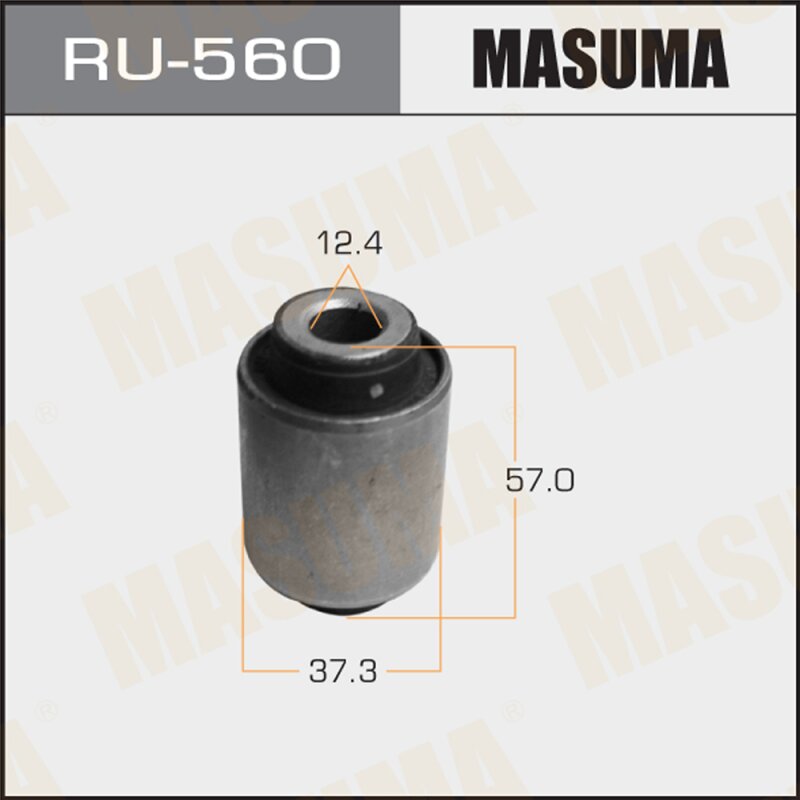 Сайлентблок "Masuma" FORESTER/ SH5
Сайлентблок "Masuma" FORESTER/ SH5