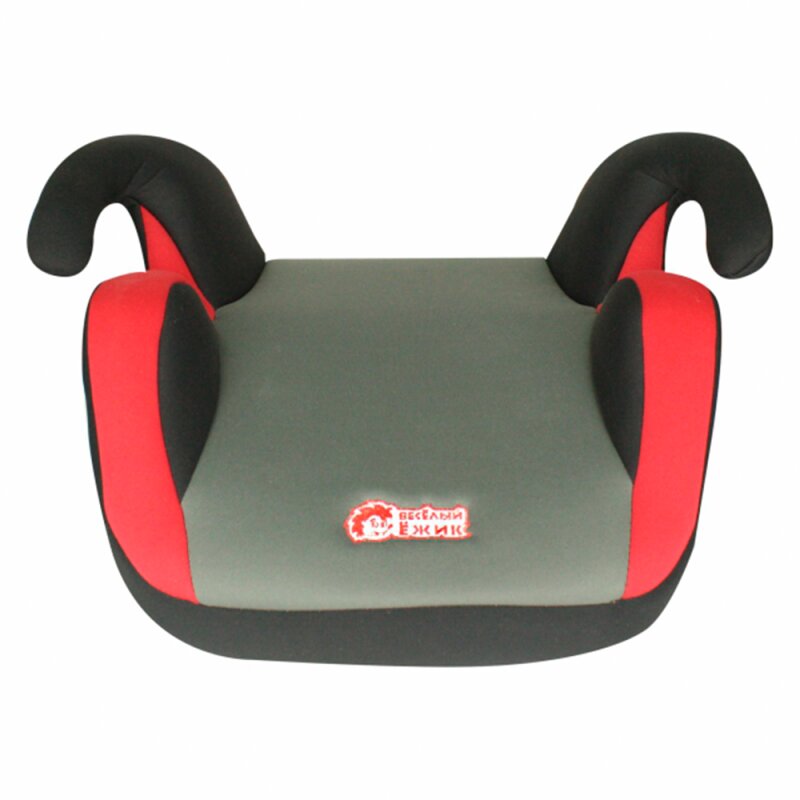 Подушка (booster) детская, а/м "Веселый Ёжик" II, III гр. (15-36кг) Красно-серая
Подушка (booster) детская, а/м "Веселый Ёжик" II, III гр. (15-36кг) Красно-серая