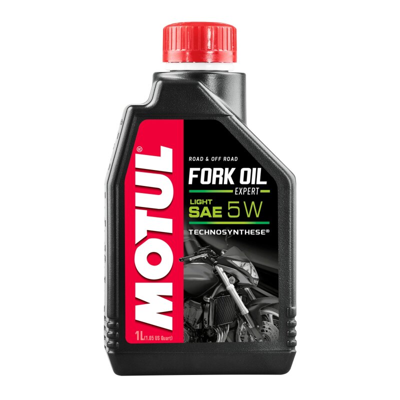 Масло вилочное Motul Fork Oil Expert Light, 1л, арт. 105929
Масло вилочное Motul Fork Oil Expert Light, 1л, арт. 105929