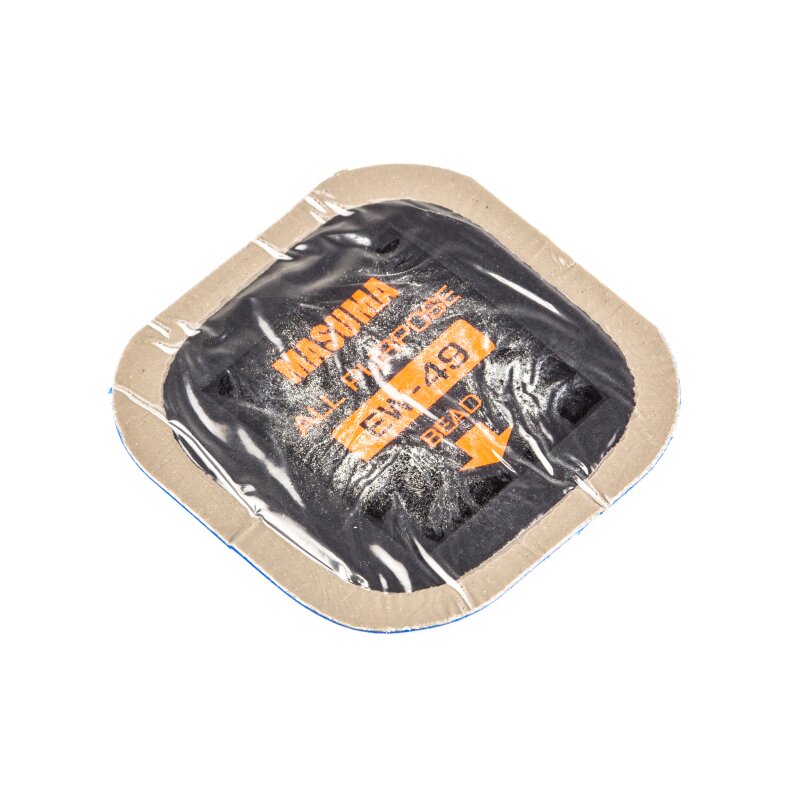 Заплатки для ремонта универсальные Masuma 48x48мм, 5 шт
Заплатки для ремонта универсальные Masuma 48x48мм, 5 шт