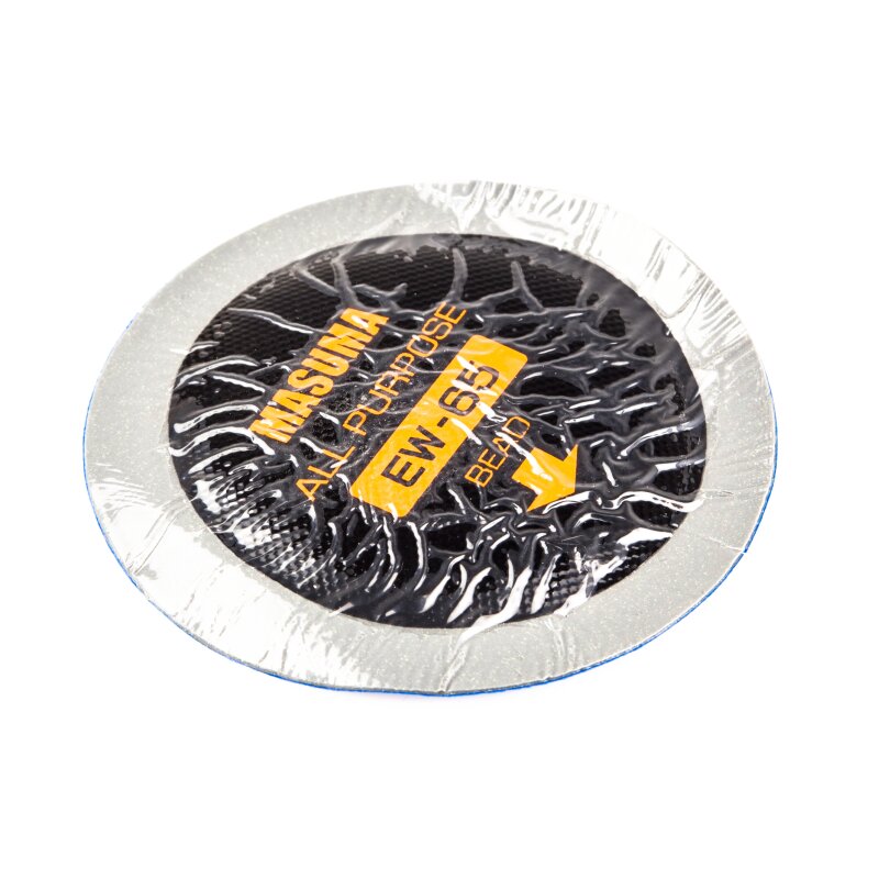 Заплатки для ремонта универсальные Masuma диаметр 60мм, 5 шт
Заплатки для ремонта универсальные Masuma диаметр 60мм, 5 шт