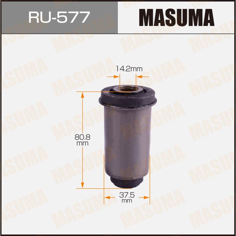 Сайлентблок MASUMA Atlas/ F22, F23 front low
Сайлентблок MASUMA Atlas/ F22, F23 front low