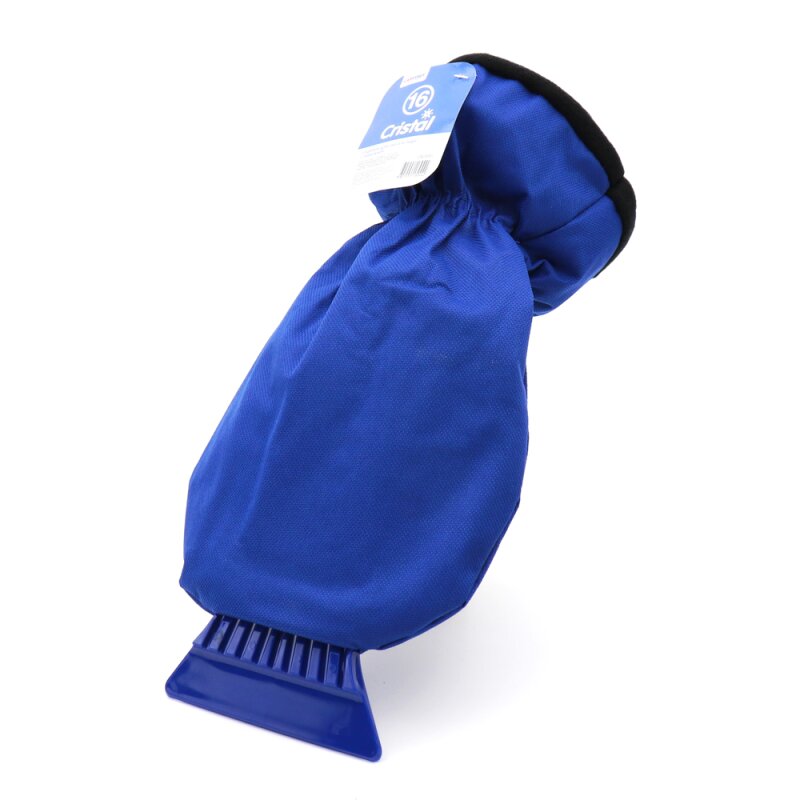 Скребок для удаления льда Carfort Crystal-16, с варежкой, длина 35см
Скребок для удаления льда Carfort Crystal-16, с варежкой, длина 35см