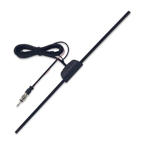 Антенна ОЗАР активная, усиление 15 дБ
Антенна ОЗАР активная, усиление 15 дБ