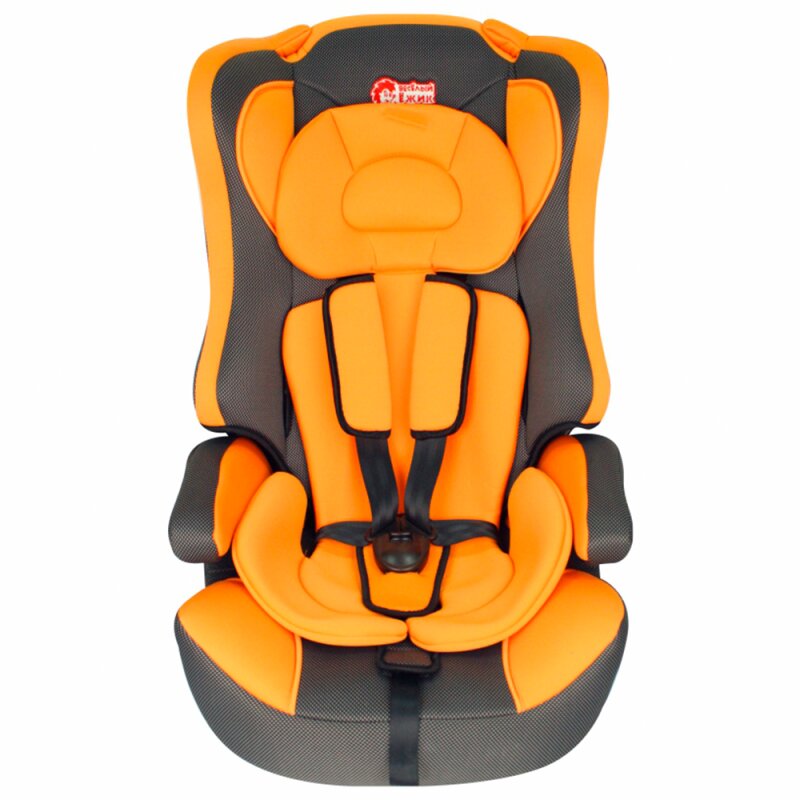 Кресло а/м, Детское "Веселый Ёжик" I,II,III гр. (9-36кг) ОРАНЖ (1/4
Кресло а/м, Детское "Веселый Ёжик" I,II,III гр. (9-36кг) ОРАНЖ (1/4