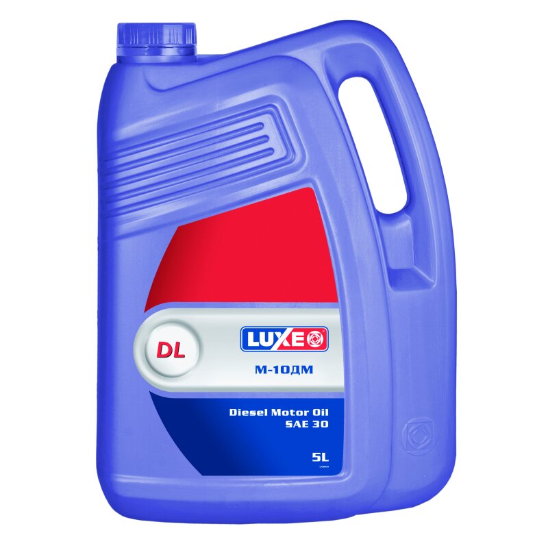 Масло моторное Luxe М-10ДМ минеральное, CD, для дизельного двигателя, 5л
Масло моторное Luxe М-10ДМ минеральное, CD, для дизельного двигателя, 5л