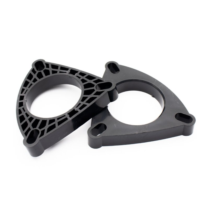 Проставки для увеличения клиренса на 20мм, передняя ось, ABS-пластик, для Honda Civic / CR-V / Edix / Element / FR-V / Stream, Hyundai Avante / Elantra / I30 / I40 / IX35 / Tucson / Azera / Sonata, KIA Ceed / Сerato / Cadenza / Optima / Sportage, комплект
Проставки для увеличения клиренса на 20мм, передняя ось, ABS-пластик, для Honda Civic / CR-V / Edix / Element / FR-V / Stream, Hyundai Avante / Elantra / I30 / I40 / IX35 / Tucson / Azera / Sonata, KIA Ceed / Сerato / Cadenza / Optima / Sportage, комплект