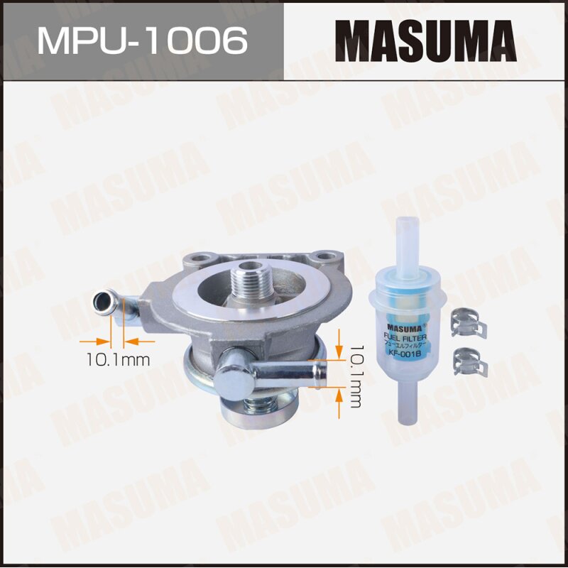 Насос подкачки топлива MASUMA, Land Cruiser, 1HZ, HZJ81
Насос подкачки топлива MASUMA, Land Cruiser, 1HZ, HZJ81