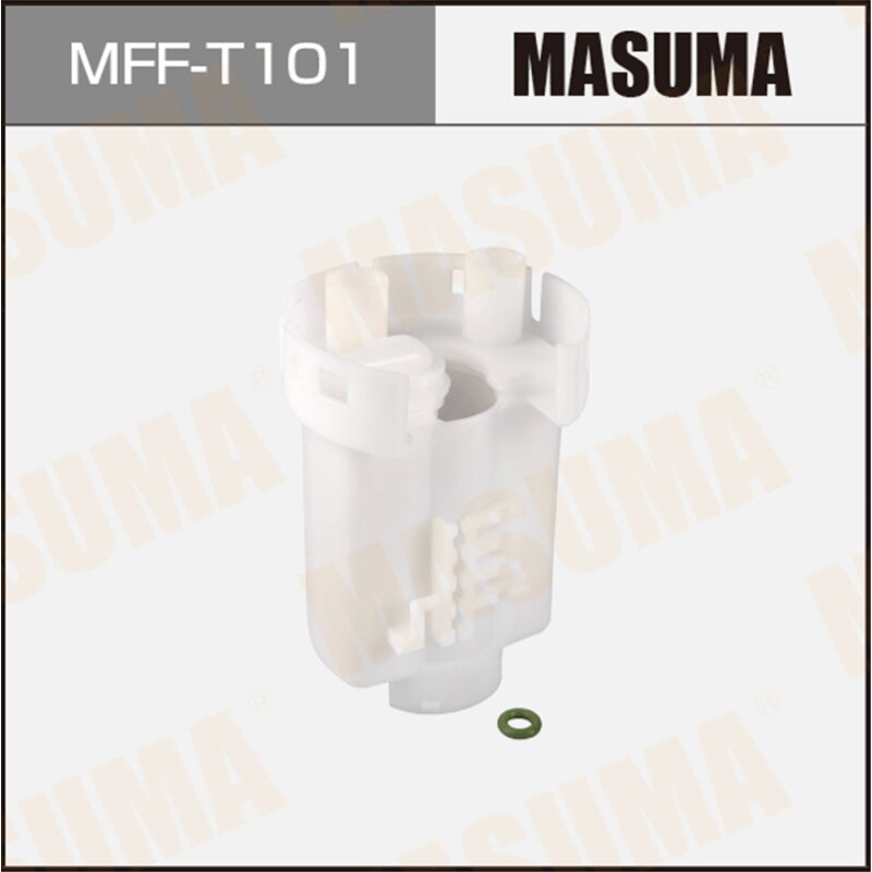 Фильтр топливный Masuma JN-6301 / FS-1150, арт. MFF-T101
Фильтр топливный Masuma JN-6301 / FS-1150, арт. MFF-T101