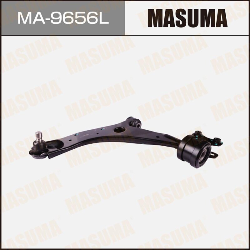 Рычаг нижний MASUMA MA-9656L
Рычаг нижний MASUMA MA-9656L