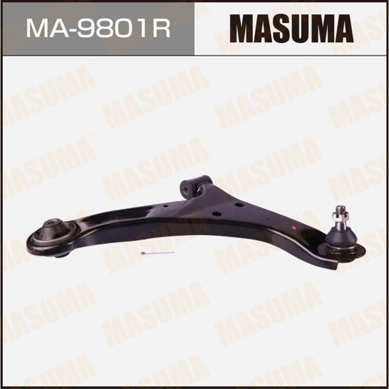 Рычаг нижний "Masuma" front low ESCUDO/ TD54W, TD94W (R) (1/5)
Рычаг нижний "Masuma" front low ESCUDO/ TD54W, TD94W (R) (1/5)