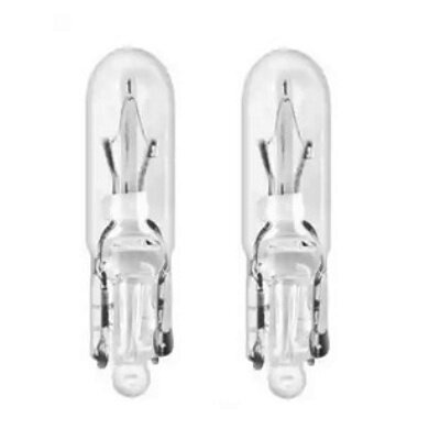 Лампа Koito W1.2W (W2x4.6d, T5), 12В, 1.2Вт, комплект 2 шт
Лампа Koito W1.2W (W2x4.6d, T5), 12В, 1.2Вт, комплект 2 шт