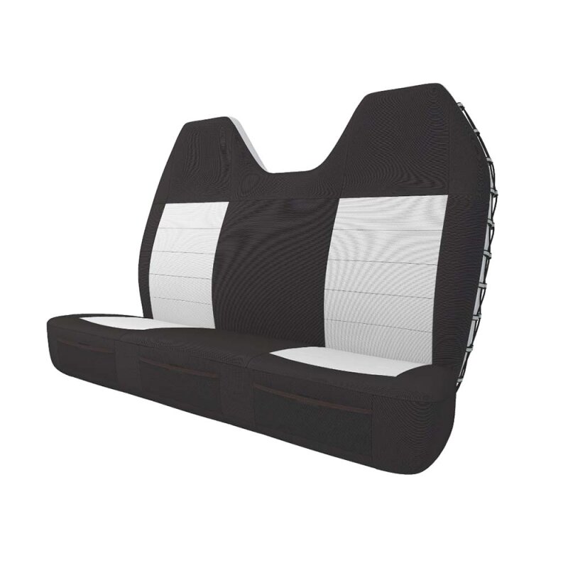 Чехол CARFORT SUPERSHELL для задних сидений, ткань, черный/серый цвет, 2 предмета
Чехол CARFORT SUPERSHELL для задних сидений, ткань, черный/серый цвет, 2 предмета