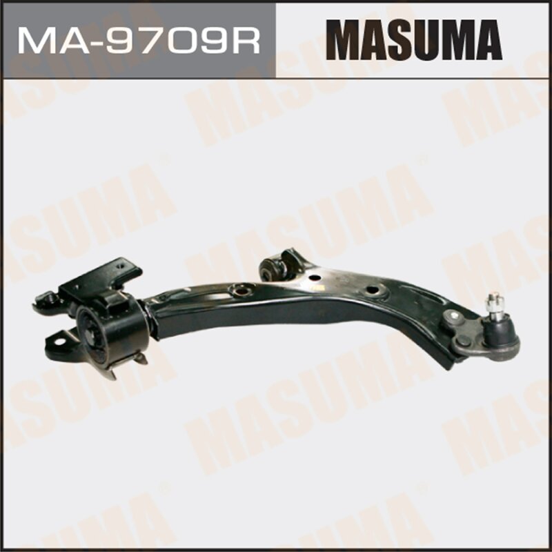 Рычаг нижний "Masuma" front low CRV (R) (1/2)
Рычаг нижний "Masuma" front low CRV (R) (1/2)