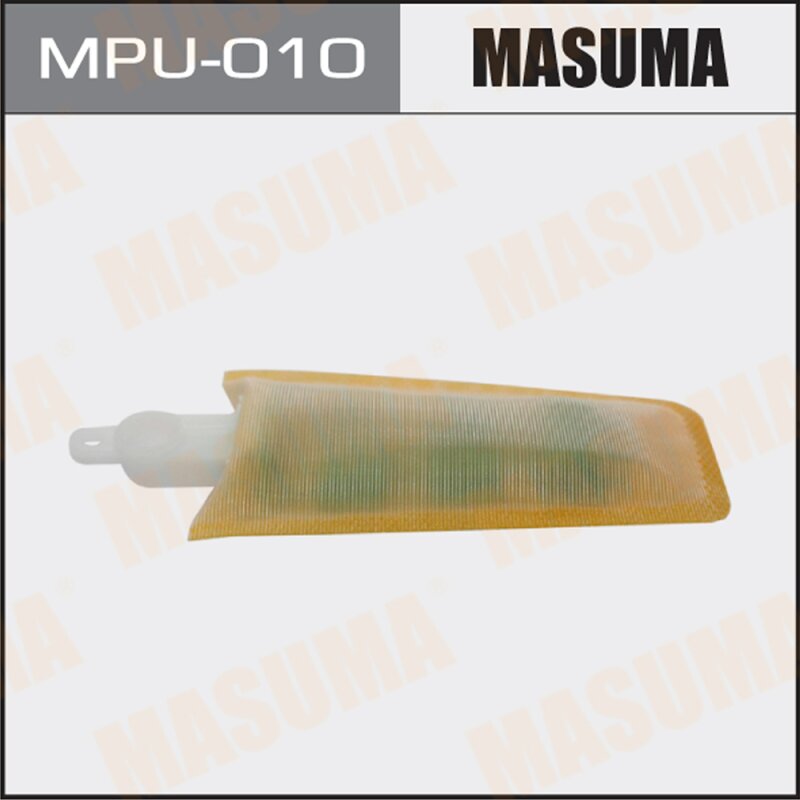 Фильтр (сетка) бензонасоса Masuma, арт. MPU-010
Фильтр (сетка) бензонасоса Masuma, арт. MPU-010