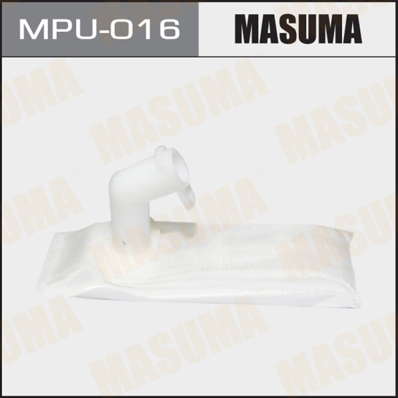 Фильтр (сетка) бензонасоса Masuma, арт. MPU-016
Фильтр (сетка) бензонасоса Masuma, арт. MPU-016