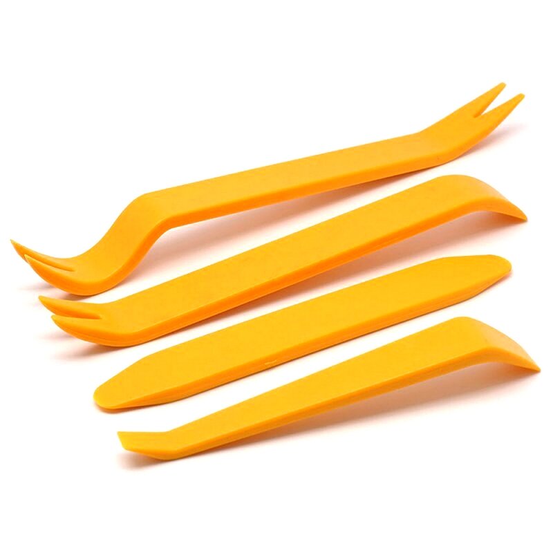 Инструмент для демонтажа обшивки салона MASUMA (пластиковые лопатки), комплект 4 предмета
Инструмент для демонтажа обшивки салона MASUMA (пластиковые лопатки), комплект 4 предмета