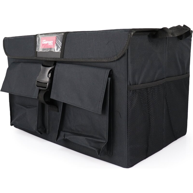 Органайзер CARFORT CUBE в багажник, размер 510 x 310 x 310мм
Органайзер CARFORT CUBE в багажник, размер 510 x 310 x 310мм