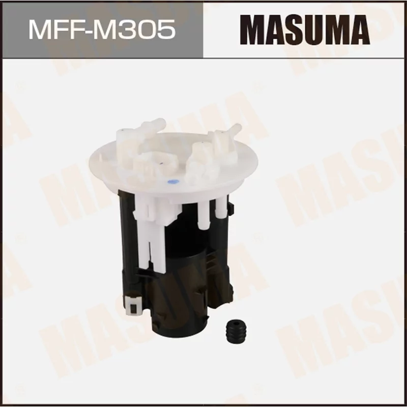 Фильтр топливный Masuma, арт. MFF-M305
Фильтр топливный Masuma, арт. MFF-M305
