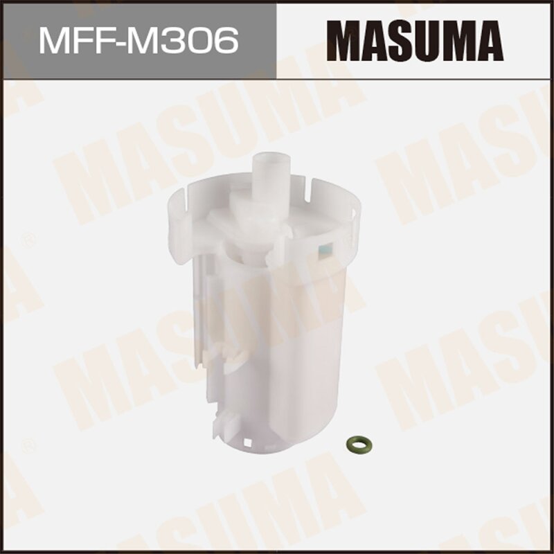 Фильтр топливный Masuma, арт. MFF-M306
Фильтр топливный Masuma, арт. MFF-M306