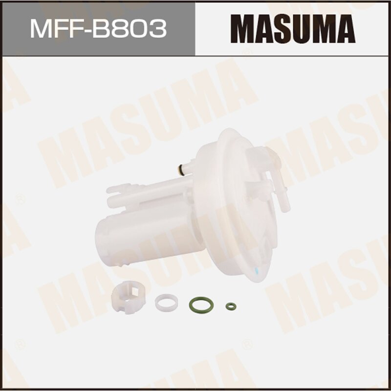 Фильтр топливный Masuma, арт. MFF-B803
Фильтр топливный Masuma, арт. MFF-B803